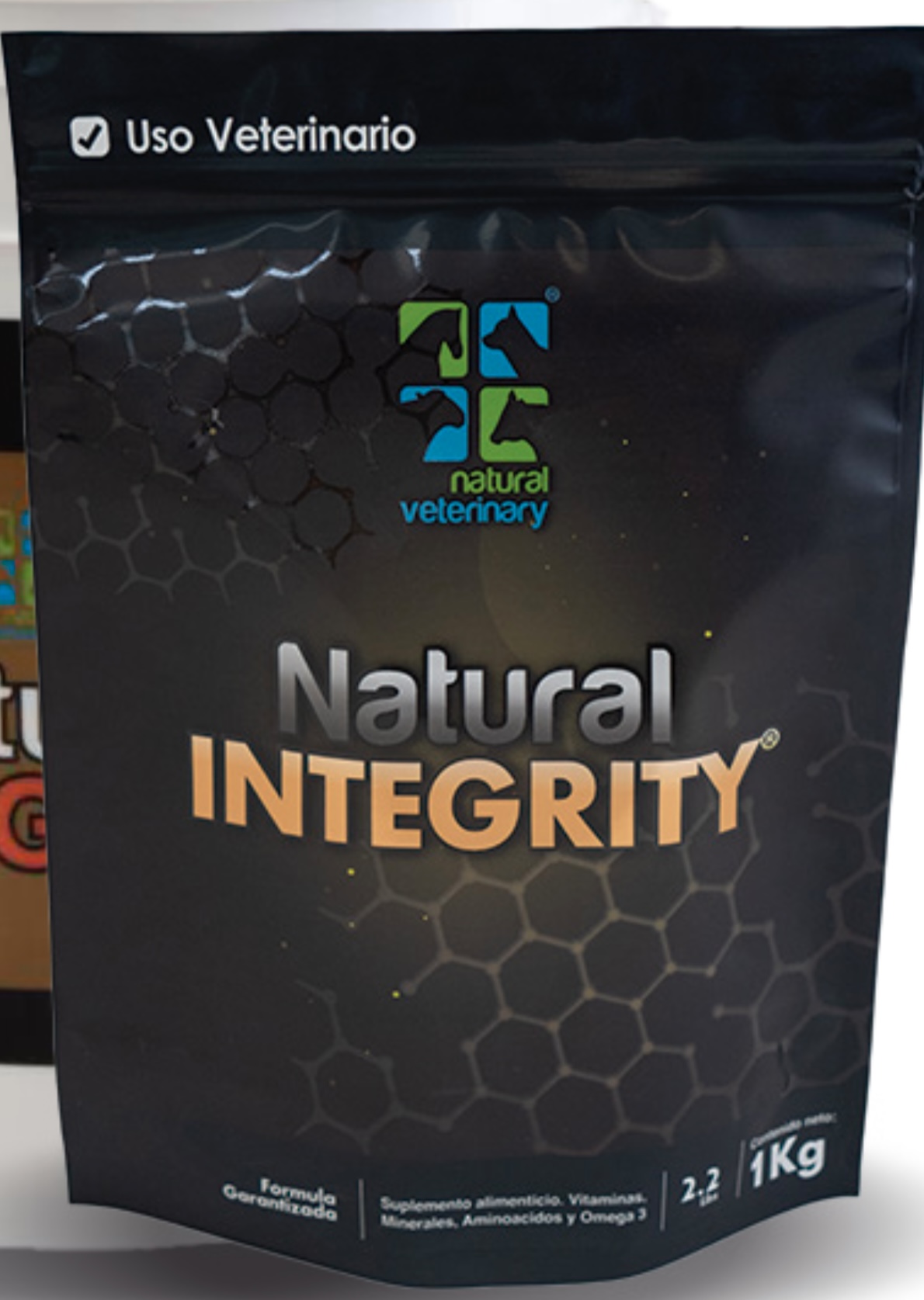 NATURAL INTEGRITY MINIPIG 100G