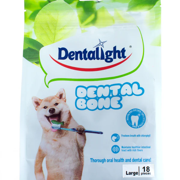 DENTALIGHT BONE 18 UDS X 4"