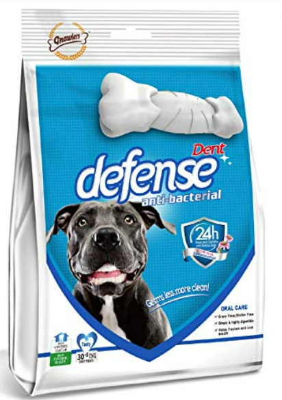 DENT DEFENSE ANTIBACTERIAL 7UND