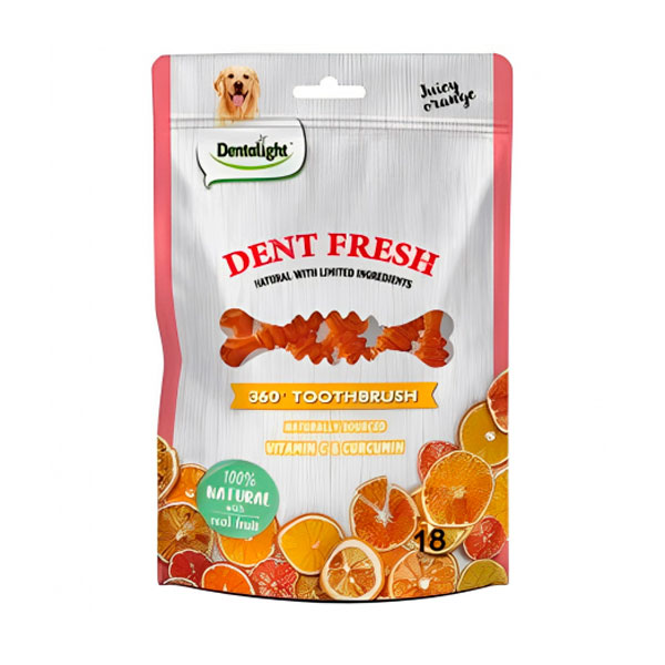 DENT FRESH NARANJA 150GR