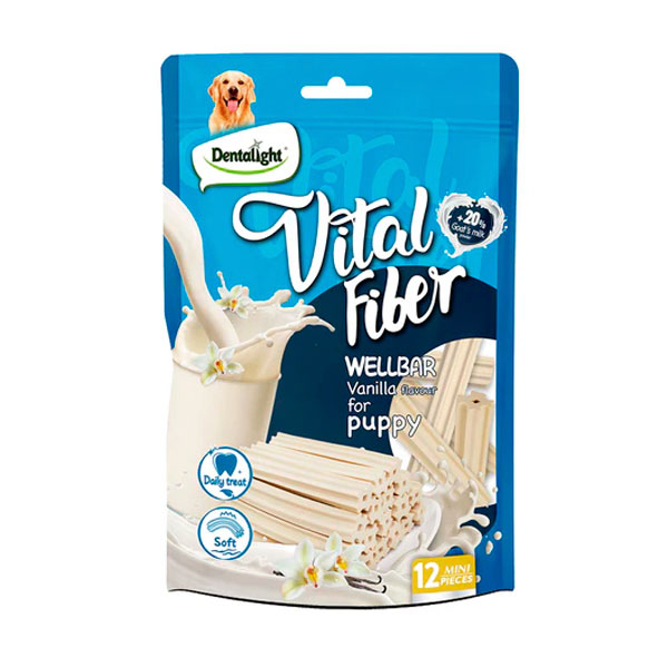 VITAL FIBER LECHE/ VAINILLA