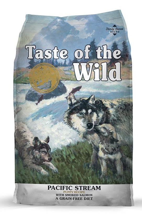 TASTE OF THE WILD SALMON PUPPY 