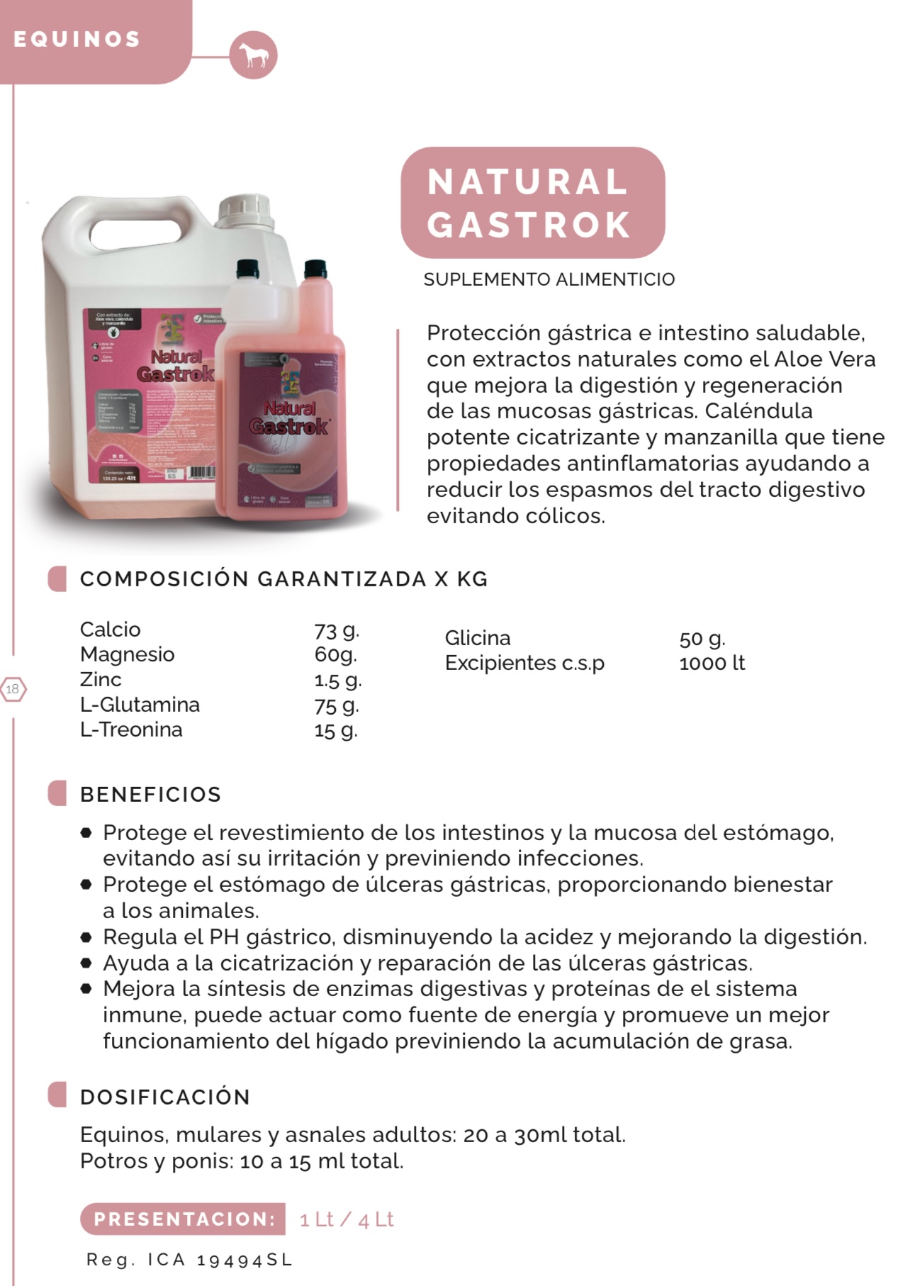 NATURAL GASTROK 150ml 