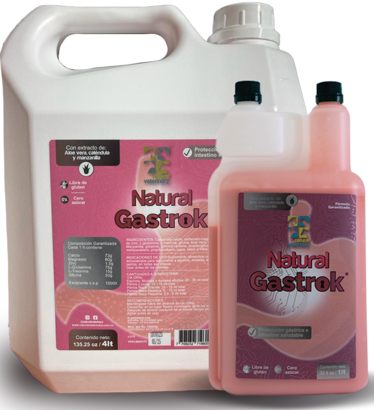 NATURAL GASTROK 150ml 