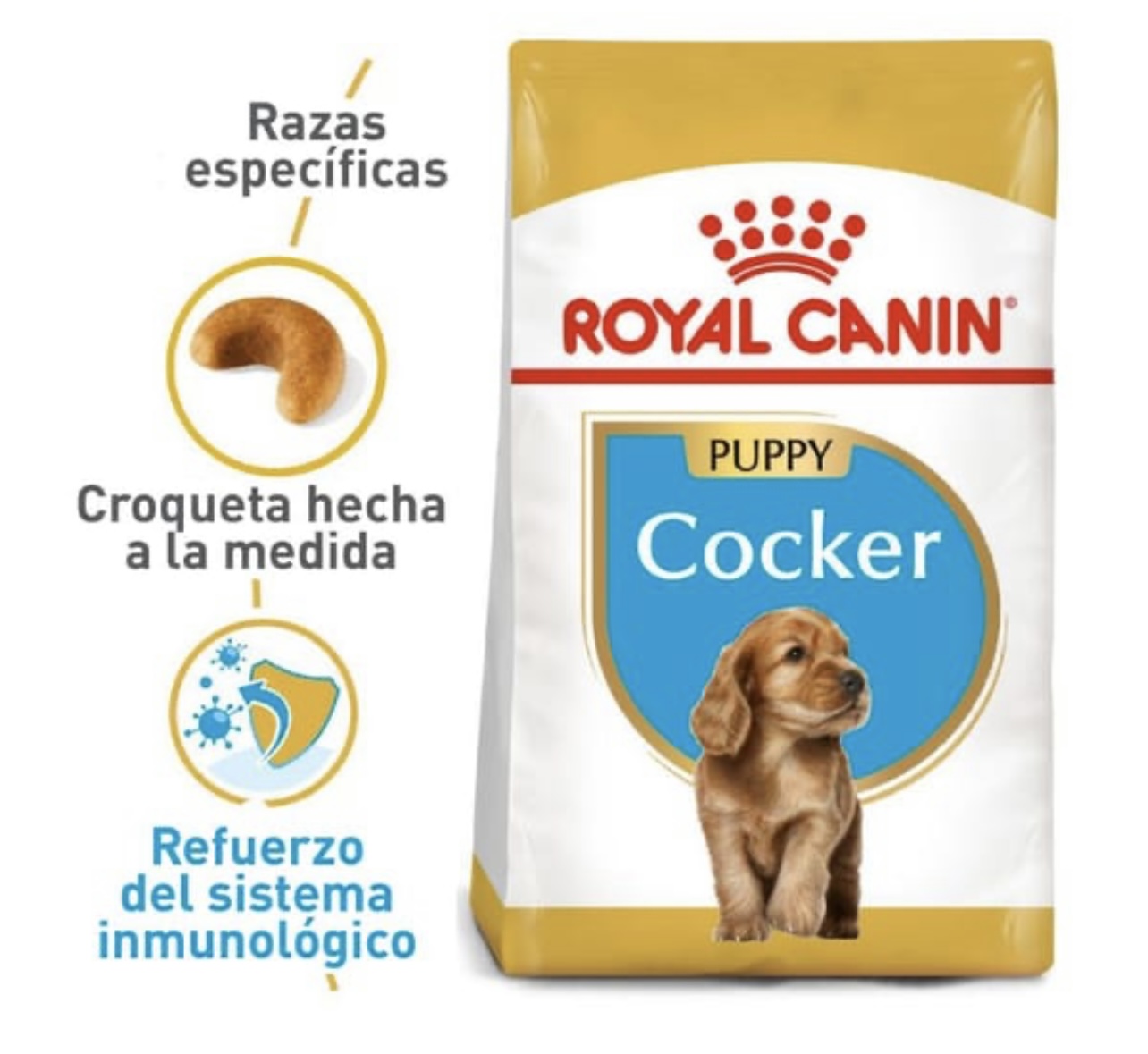 ROYAL CANIN - COCKER PUPPY