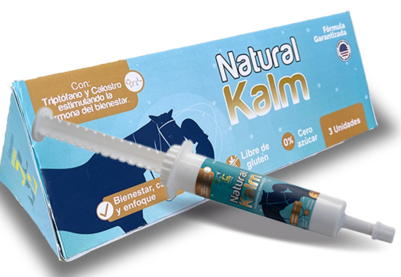 NATURAL KALM 120Ml 