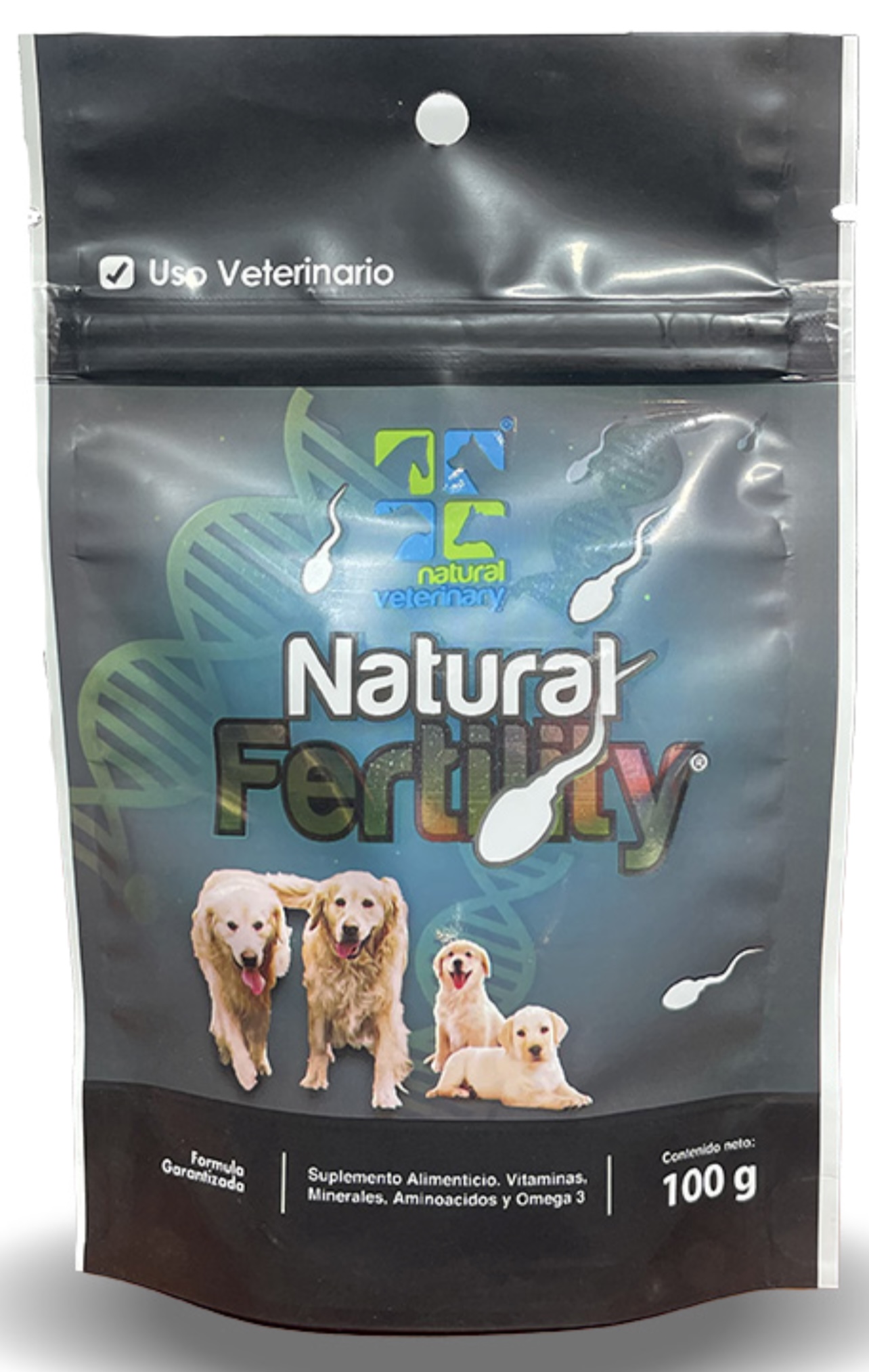 NATURAL FERTILITY 100Gr