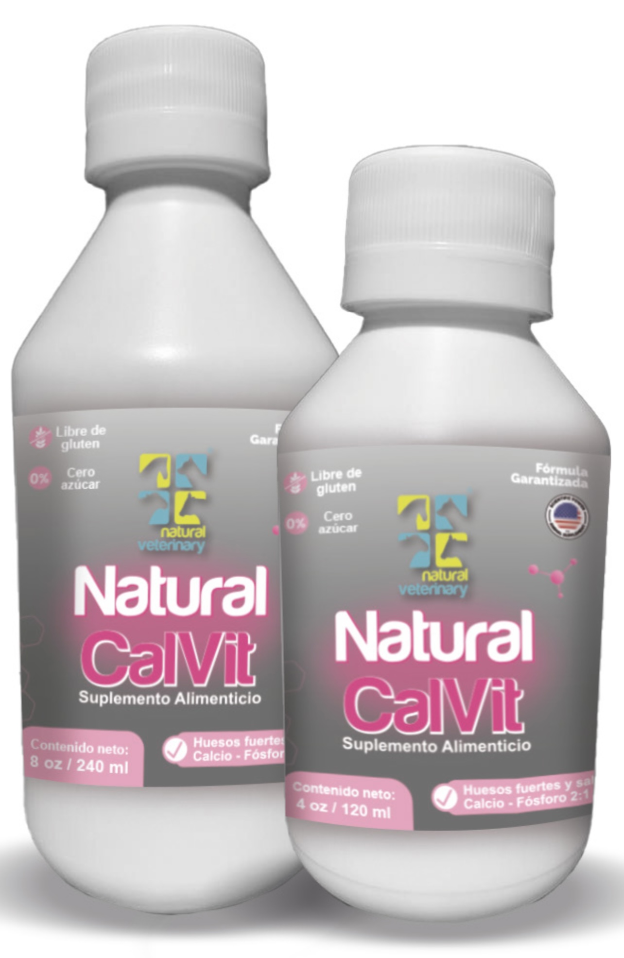 NATURAL CALVIT 120Ml