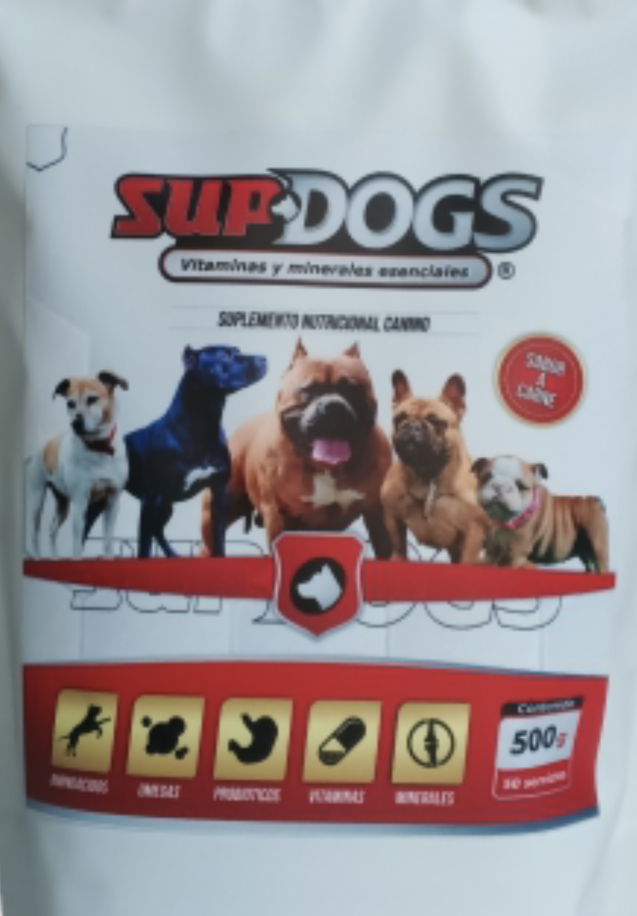 SUPDOGS ORIGINAL 