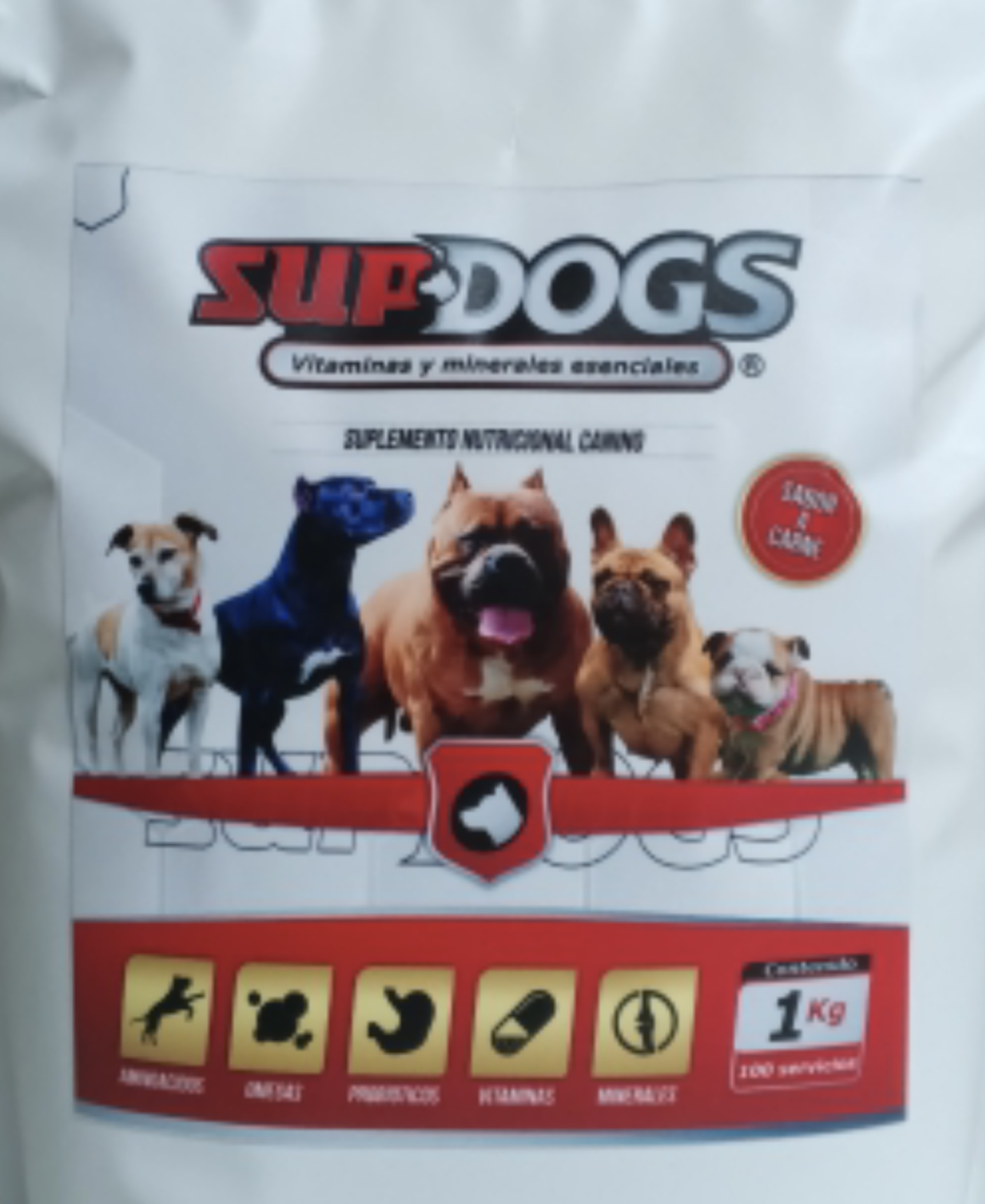 SUPDOGS ORIGINAL 