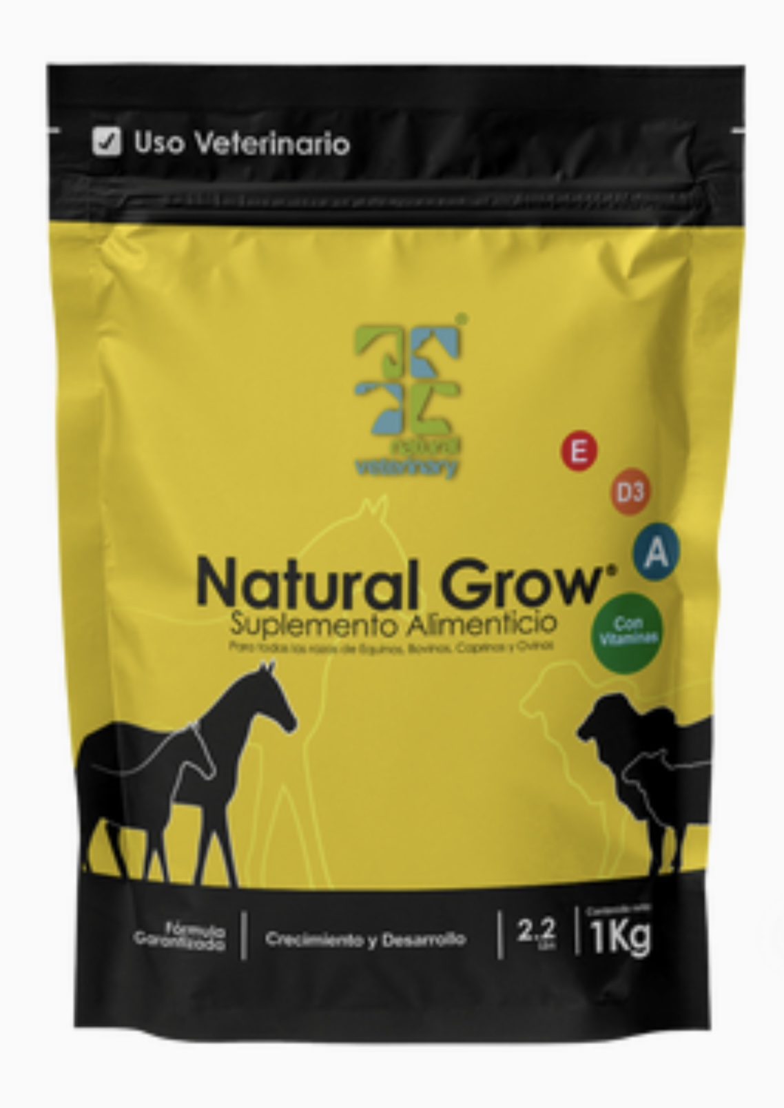 NATURAL GROW 100gs GRANJA