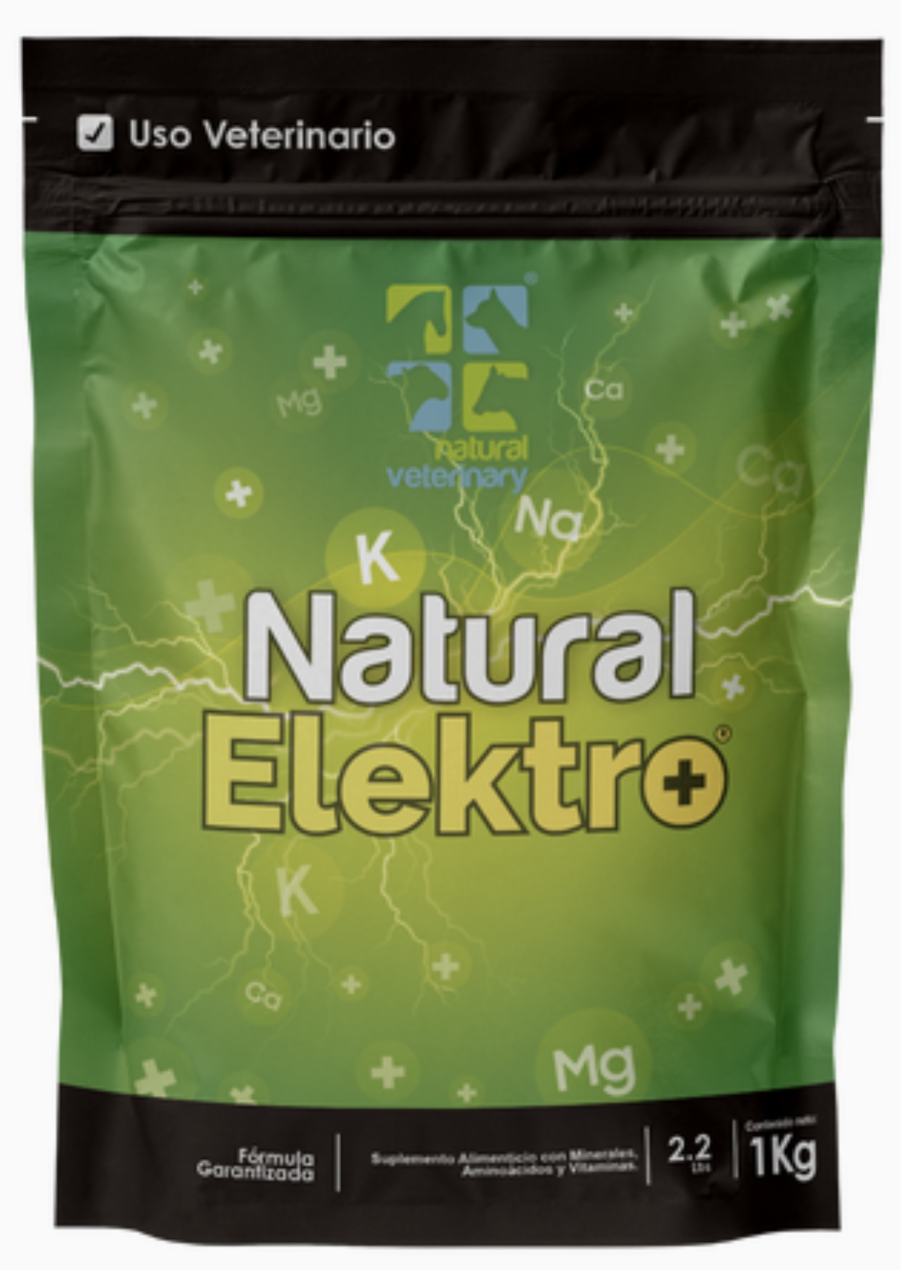 NATURAL ELEKTRO 100gr GRANJA