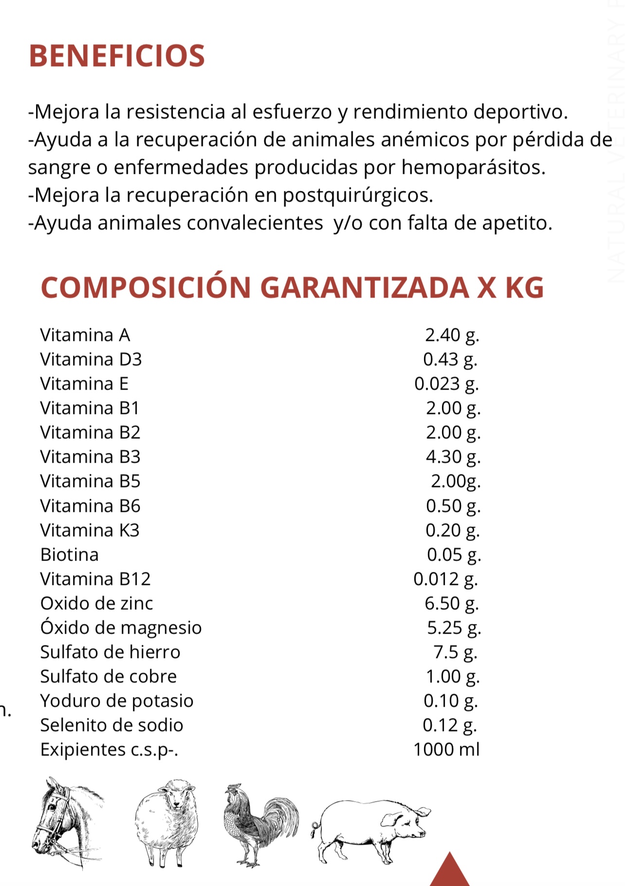 NATURAL XELL 1LT GRANJA