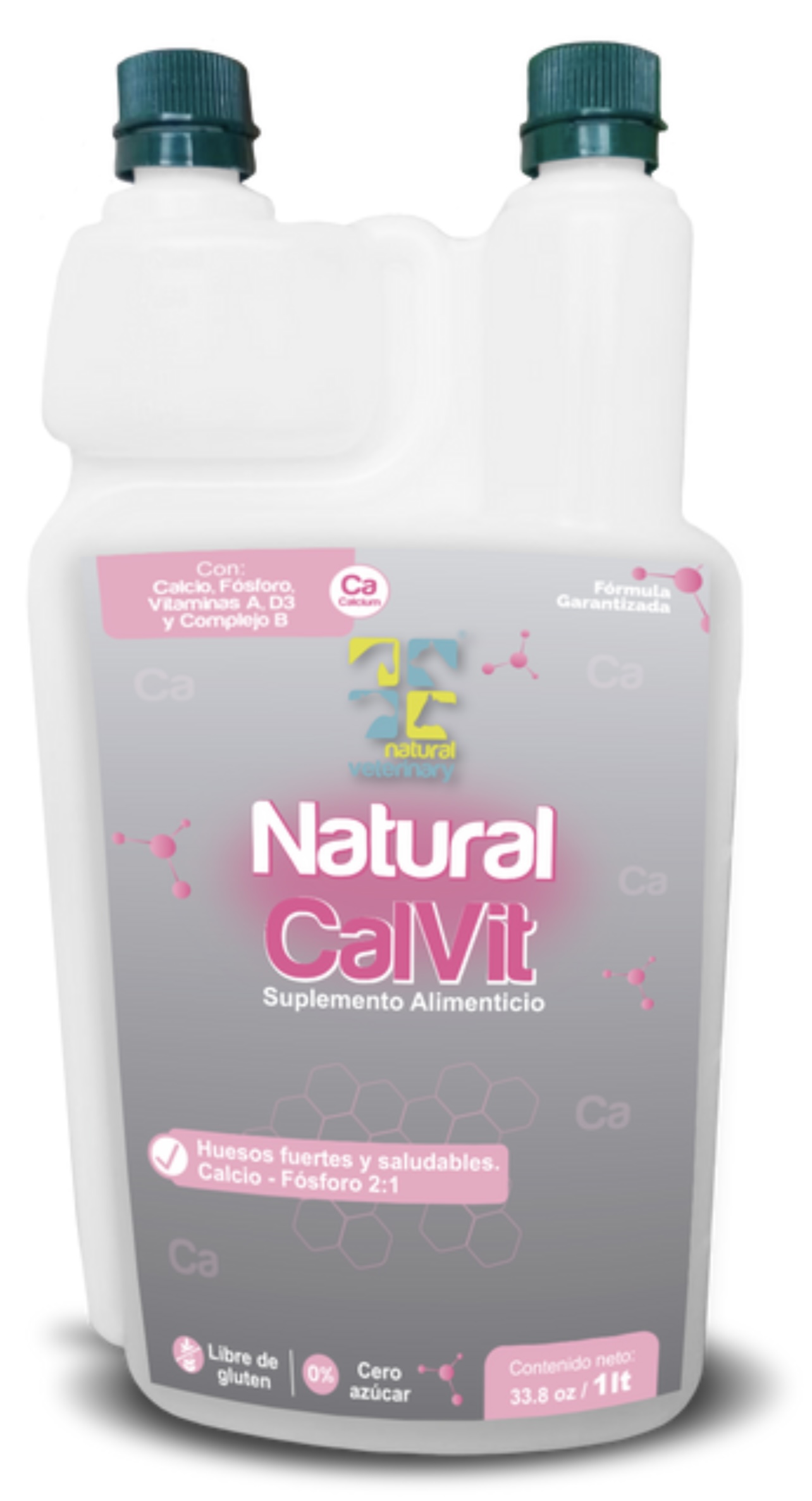 NATURAL CALVIT 120Ml GRANJA